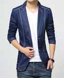 Blazer-Men Business